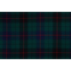 House of Edgar Heavy Weight Clan Tartan - Davidson Modern